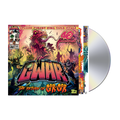 GWAR 'THE RETURN OF GOR GOR' CD