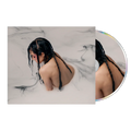 POPPY 'NEGATIVE SPACES' DIGIPAK CD