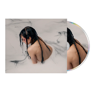 POPPY 'NEGATIVE SPACES' DIGIPAK CD