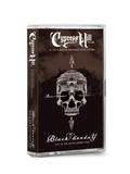CYPRESS HILL 'BLACK SUNDAY LIVE AT THE ROYAL ALBERT HALL' CASSETTE (Silver)
