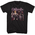 CINDERELLA - BAND STANDS SHIRT