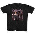 CINDERELLA - BAND STANDS YOUTH SHIRT