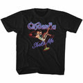 CINDERELLA - SHAKE ME YOUTH SHIRT