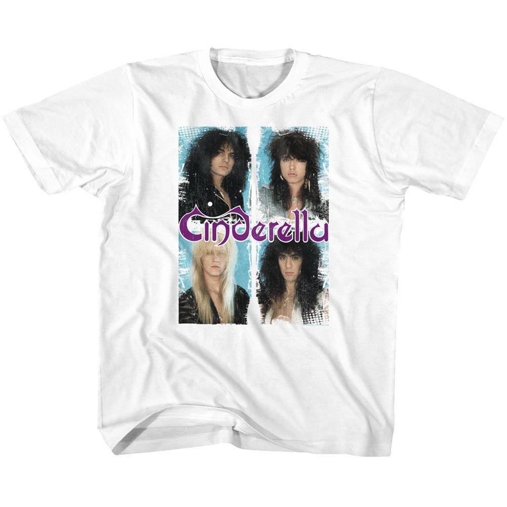 CINDERELLA - BOXED IN TODDLER SHIRT