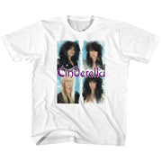 CINDERELLA - BOXED IN YOUTH SHIRT