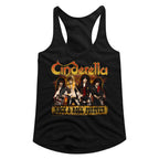 CINDERELLA - DUDES FOREVER LADIES SHIRT