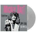 MICKEY RATT 'RATT ERA - THE BEST OF' LP (Pink Silver Vinyl)