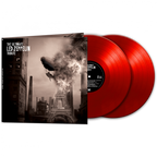 ULTIMATE LED ZEPPELIN TRIBUTE 2LP (Red Vinyl, Featuring Deep Purple, Blue Oyster Cult, Thin Lizzy & More)