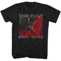 THE CULT - SONIC TEMPLE ALBUM SHIRT