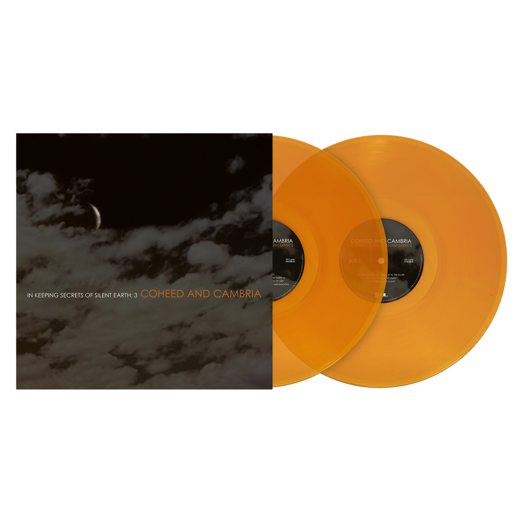 COHEED AND CAMBRIA x REVOLVER: LP COLLECTION BOX SET