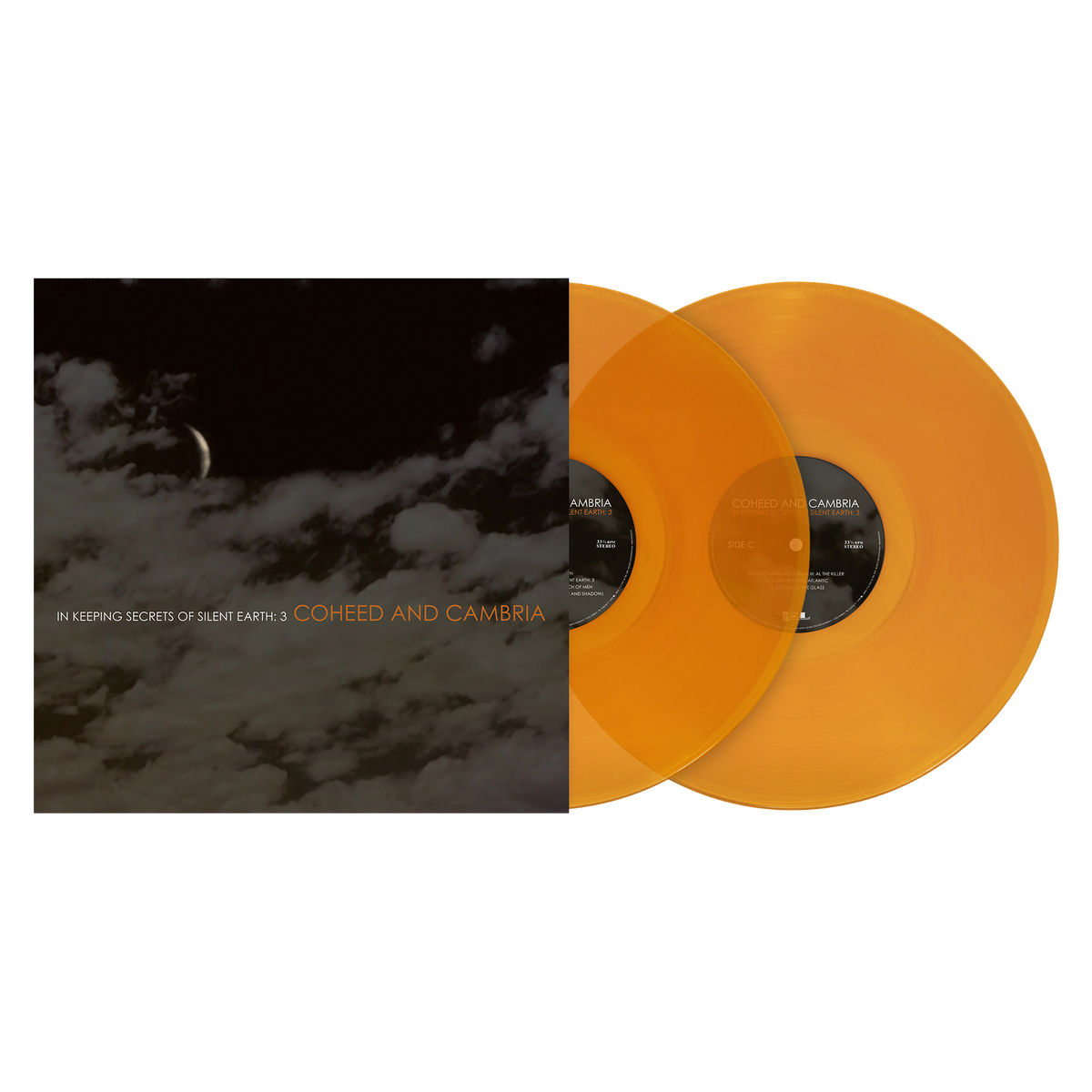 COHEED AND CAMBRIA x REVOLVER: LP COLLECTION BOX SET