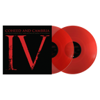 COHEED AND CAMBRIA ‘GOOD APOLLO I'M BURNING STAR IV VOLUME ONE:  FROM FEAR THROUGH THE EYES OF MADNESS’ 2LP (Exclusive, Limited to 1000, Translucent Ruby Vinyl) + SPECIAL COLLECTOR'S EDITION DELUXE MAGAZINE
