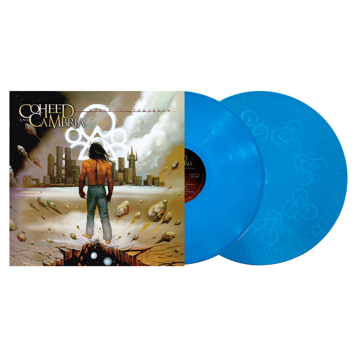 COHEED AND CAMBRIA x REVOLVER: LP COLLECTION BOX SET