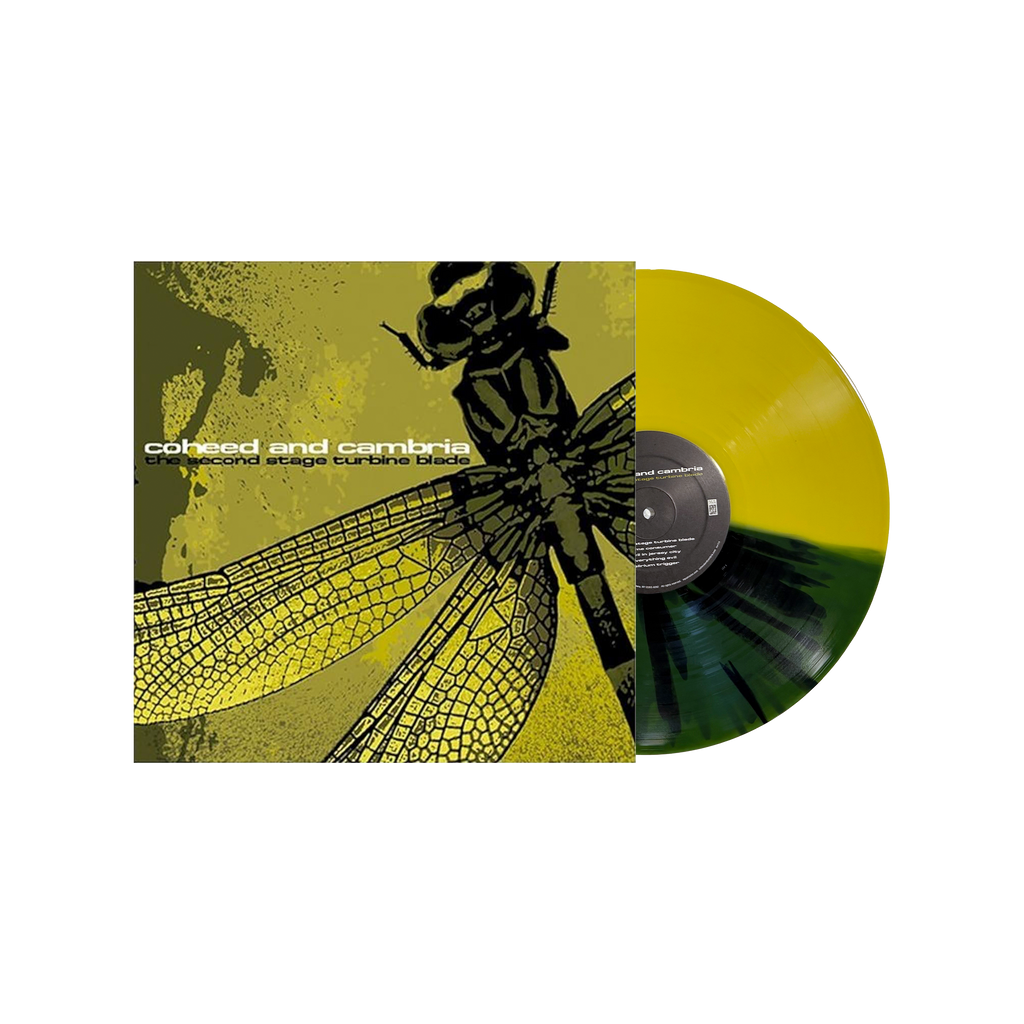 COHEED AND CAMBRIA x REVOLVER: LP COLLECTION BOX SET