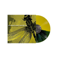 COHEED AND CAMBRIA ‘THE SECOND STAGE TURBINE BLADE’ LP (Exclusive, Limited to 1000, Half Yellow/Half Green Camo w/ Black Splatter Vinyl)