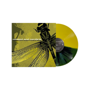 COHEED AND CAMBRIA ‘THE SECOND STAGE TURBINE BLADE’ LP (Exclusive, Limited to 1000, Half Yellow/Half Green Camo w/ Black Splatter Vinyl)