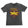 COHEED AND CAMBRIA "DRAGONFLY" LIMITED EDITION EXCLUSIVE STONEWASH T-SHIRT