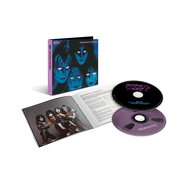 KISS 'CREATURES OF THE NIGHT' 2CD (Deluxe 40th Anniversary Edition)