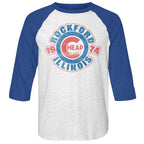 CHEAP TRICK - ROCKFORD IL 74 SHIRT