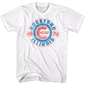 CHEAP TRICK - ROCKFORD IL 74 SHIRT