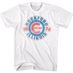 CHEAP TRICK - ROCKFORD IL 74 SHIRT