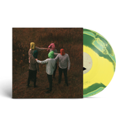 THE CALLOUS DAOBOYS ‘CELEBRITY THERAPIST’ LP (Green & Yellow Triple Swirl Vinyl)