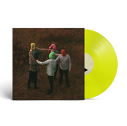 THE CALLOUS DAOBOYS ‘CELEBRITY THERAPIST’ LP (Limited Edition – Only 500 made, Highlighter Yellow Vinyl)