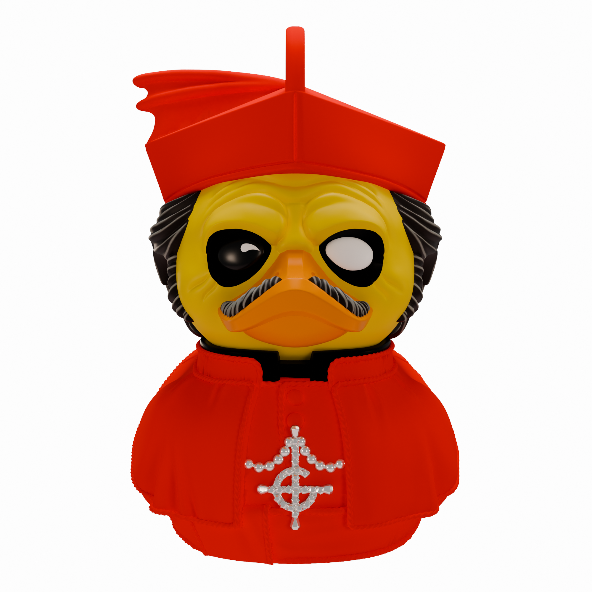 GHOST CARDINAL COPIA TUBBZ DUCK (Mini Edition) 