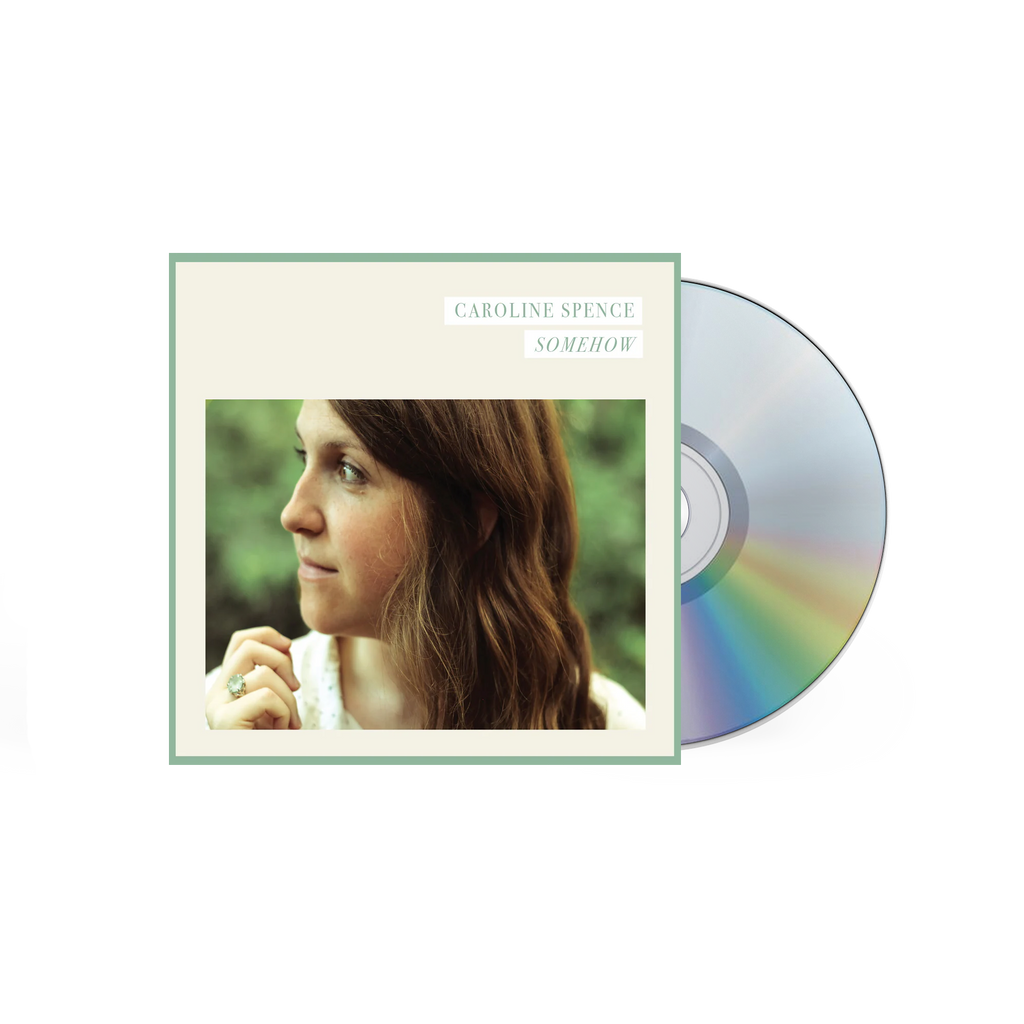 CAROLINE SPENCE 'SOMEHOW' CD