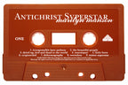 MARILYN MANSON ‘ANTICHRIST SUPERSTAR’ 30TH ANNIVERSARY CASSETTE