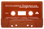 MARILYN MANSON ‘ANTICHRIST SUPERSTAR’ 30TH ANNIVERSARY CASSETTE