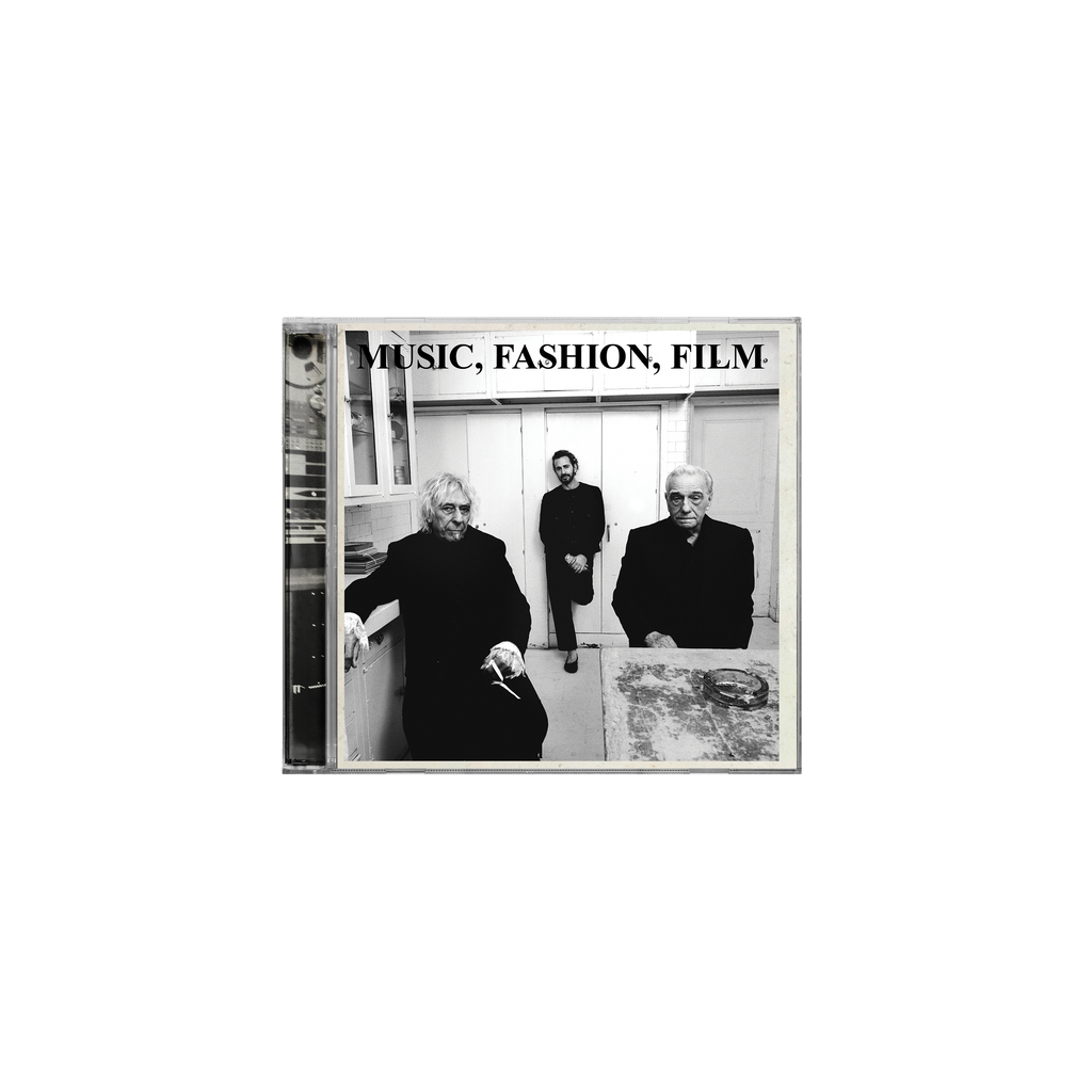 CHARLI XCX 'MUSIC, FASHION, FILM' CD