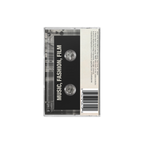 CHARLI XCX 'MUSIC, FASHION, FILM' CASSETTE