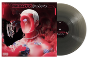 CHASE ATLANTIC ‘BEAUTY IN DEATH’ LP (Limited Edition – Only 500 Made, Black Ice Vinyl)