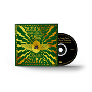 THE CLAYPOOL-LENNON DELIRIUM ‘THE GREAT PARROT-OX AND THE GOLDEN EGG OF EMPATHY’ CD + 24-PAGE COMIC BOOK