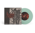 NO SOULS SAVED ‘NO ONE SAVED’ 7" (Limited Edition – Only 100 made, Coke Bottle Clear 7" Vinyl)