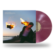 COLD YEARS 'PARADISE' LP (Translucent Purple Vinyl)