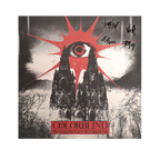 COLORBLIND ‘WHO SOLD YOU THIS TRUTH ++ WAS IT YOURS TO HOLD’ 2LP (Limited Edition, Red & Clear Marble Vinyl w/ Signed Insert)