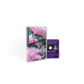 LINKIN PARK 'FROM ZERO' CASSETTE (Transparent Purple)