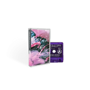 LINKIN PARK 'FROM ZERO' CASSETTE (Transparent Purple)