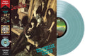 CINDERELLA 'HEARTBREAK STATION' LP (Blue Vinyl)
