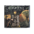CREED ‘WEATHERED’ 25TH ANNIVERSARY CD