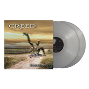 CREED ‘HUMAN CLAY’ 25TH ANNIVERSARY 2LP (Limited Edition – Only 500 Made, Opaque Gray Vinyl)