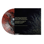 CREEPING DEATH 'THE EGE OF EXISTENCE' LP (Ruby & Grey Pinwheel w/ Black Splatter Vinyl)