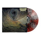 CREEPING DEATH 'THE EGE OF EXISTENCE' LP (Ruby & Grey Pinwheel w/ Black Splatter Vinyl)