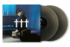 CROSSES 'GOODNIGHT, GOD BLESS, I LOVE U, DELETE.' 2LP (Black Ice Vinyl)