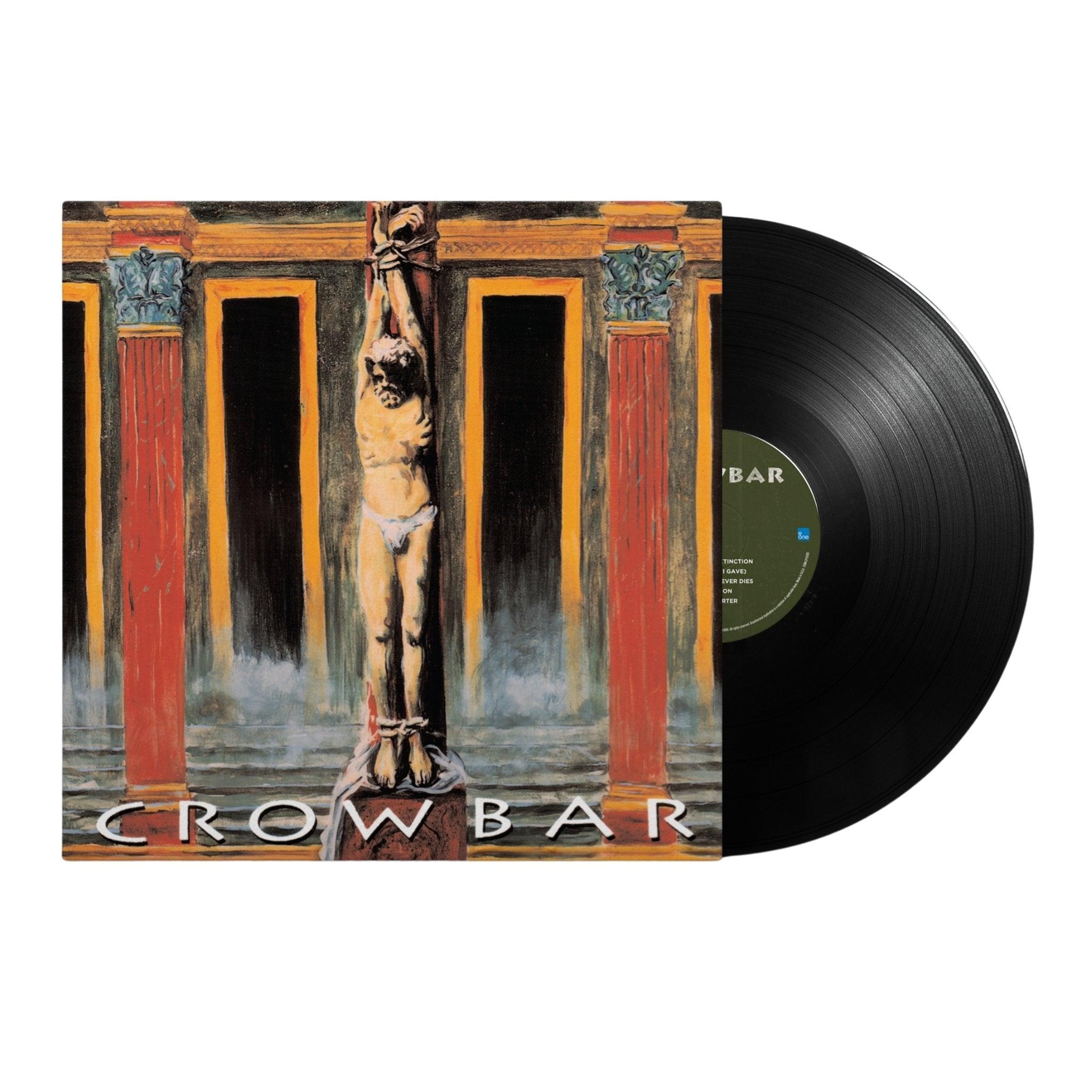 CROWBAR 'CROWBAR' LP (Black Vinyl)