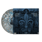 CROWBAR 'ZERO AND BELOW' LP (Milky Clear Black Ice Color In Color Vinyl)