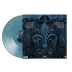CROWBAR 'ZERO AND BELOW' LP (Blue Ghost Vinyl)