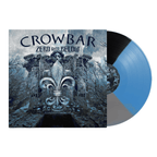 CROWBAR 'ZERO AND BELOW' LP (Blue Tri-Color Vinyl)